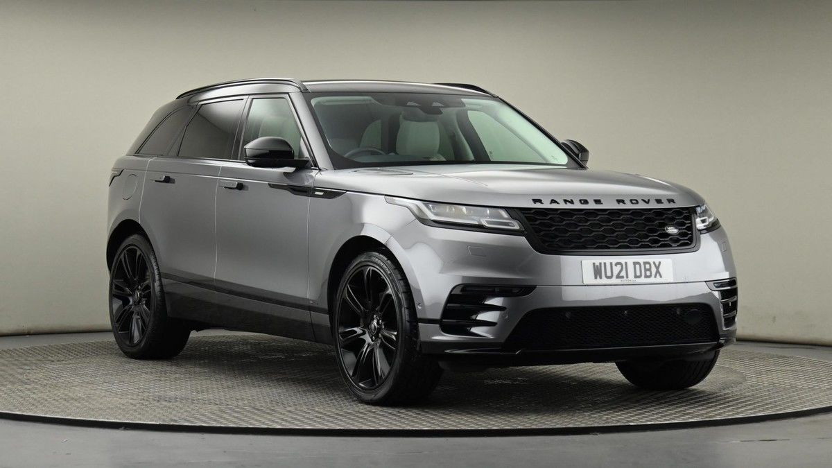 Land Rover Range Rover Velar Sticky Header Image