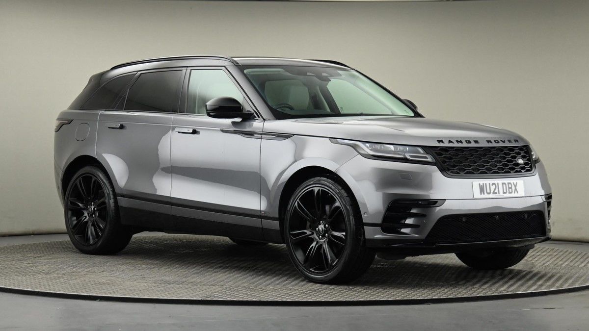 Land Rover Range Rover Velar Image 20