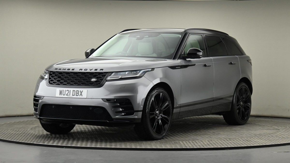 Land Rover Range Rover Velar Image 22