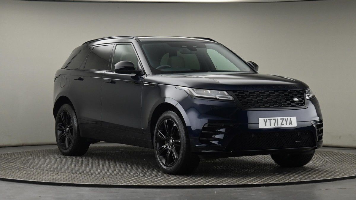 More views of Land Rover Range Rover Velar