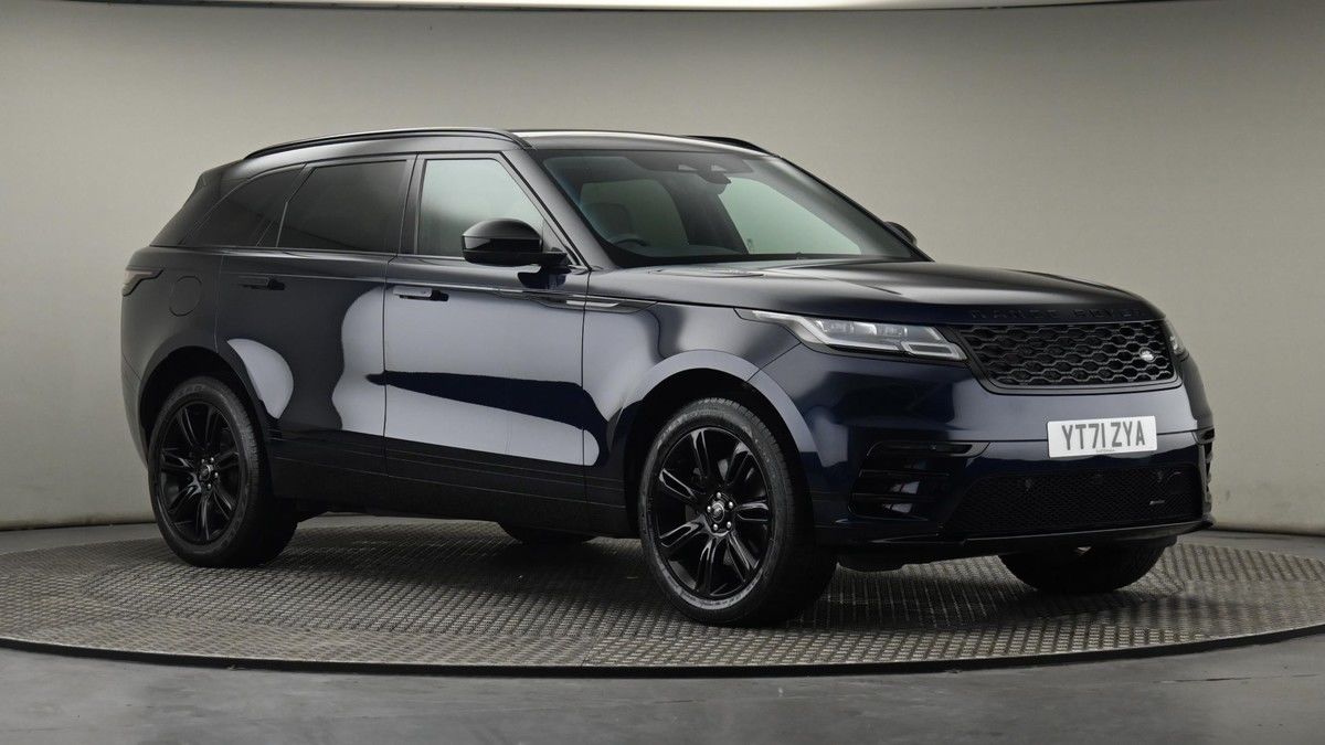 More views of Land Rover Range Rover Velar