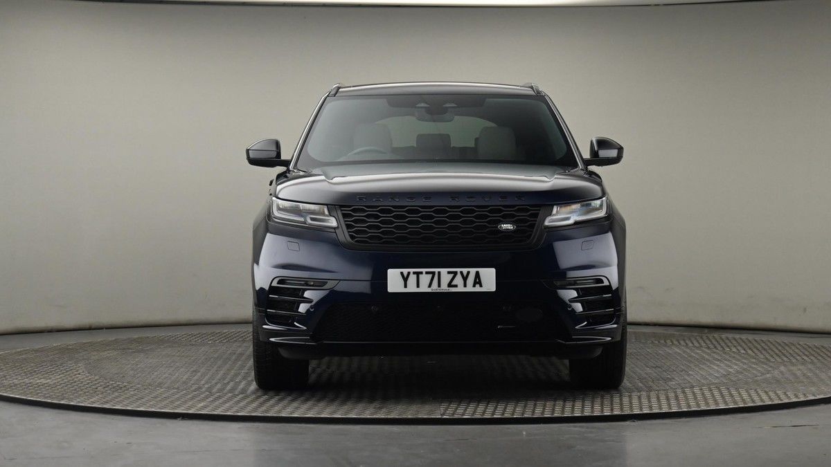 More views of Land Rover Range Rover Velar