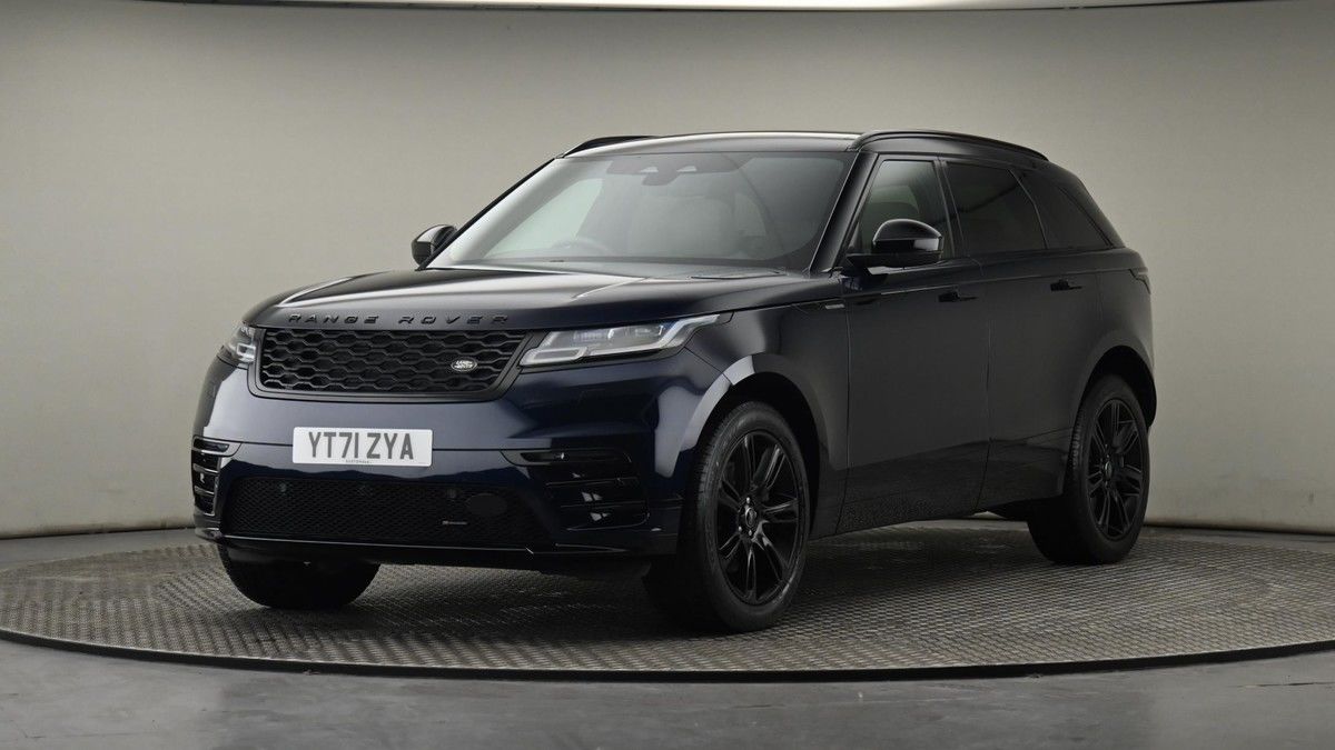 More views of Land Rover Range Rover Velar