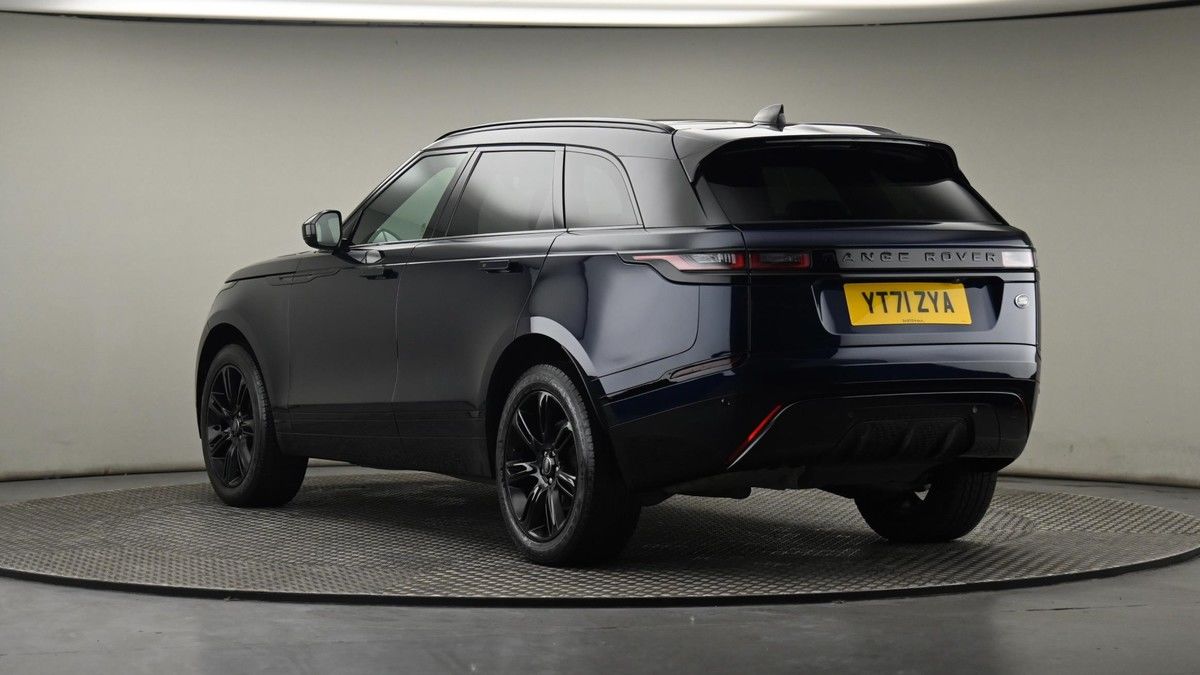 More views of Land Rover Range Rover Velar