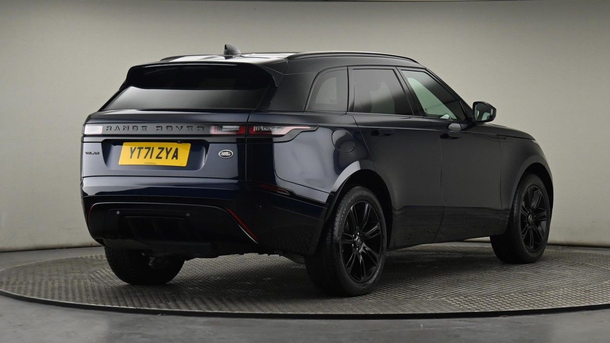 More views of Land Rover Range Rover Velar