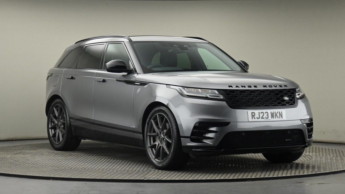 Land Rover Range Rover Velar Sticky Header Image