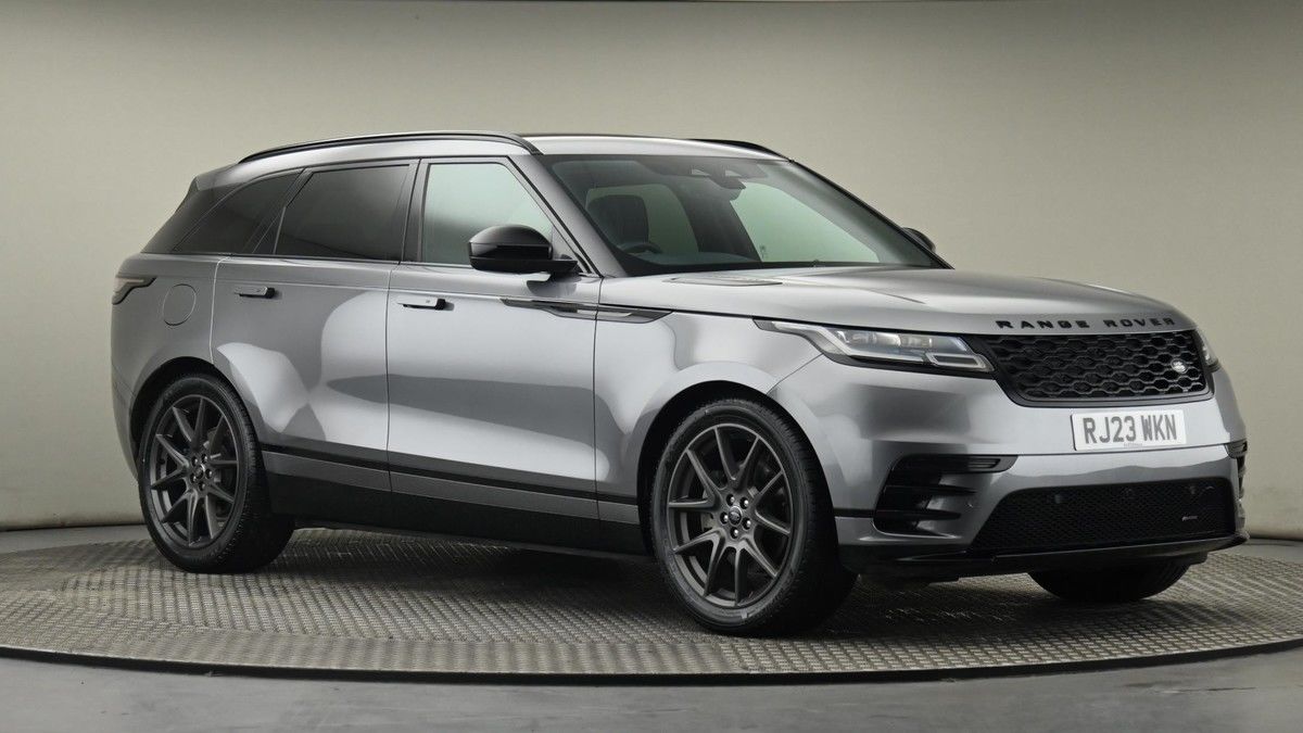 Land Rover Range Rover Velar Image 20