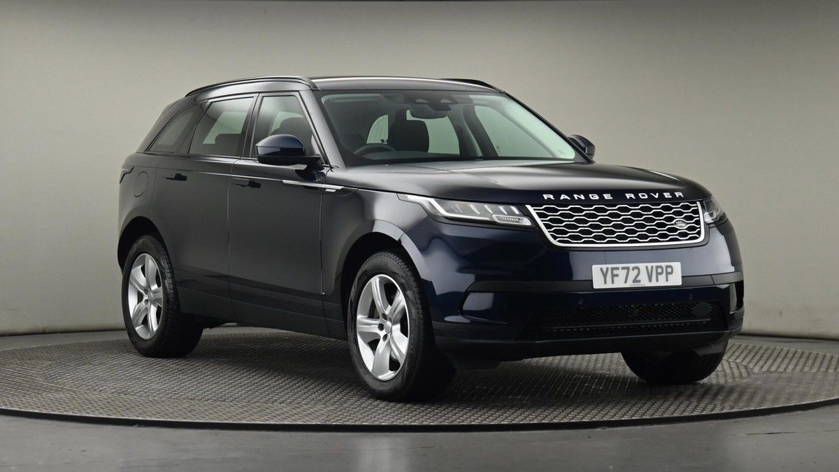 More views of Land Rover Range Rover Velar