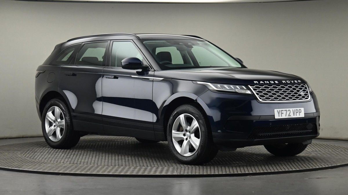 Land Rover Range Rover Velar Image 20