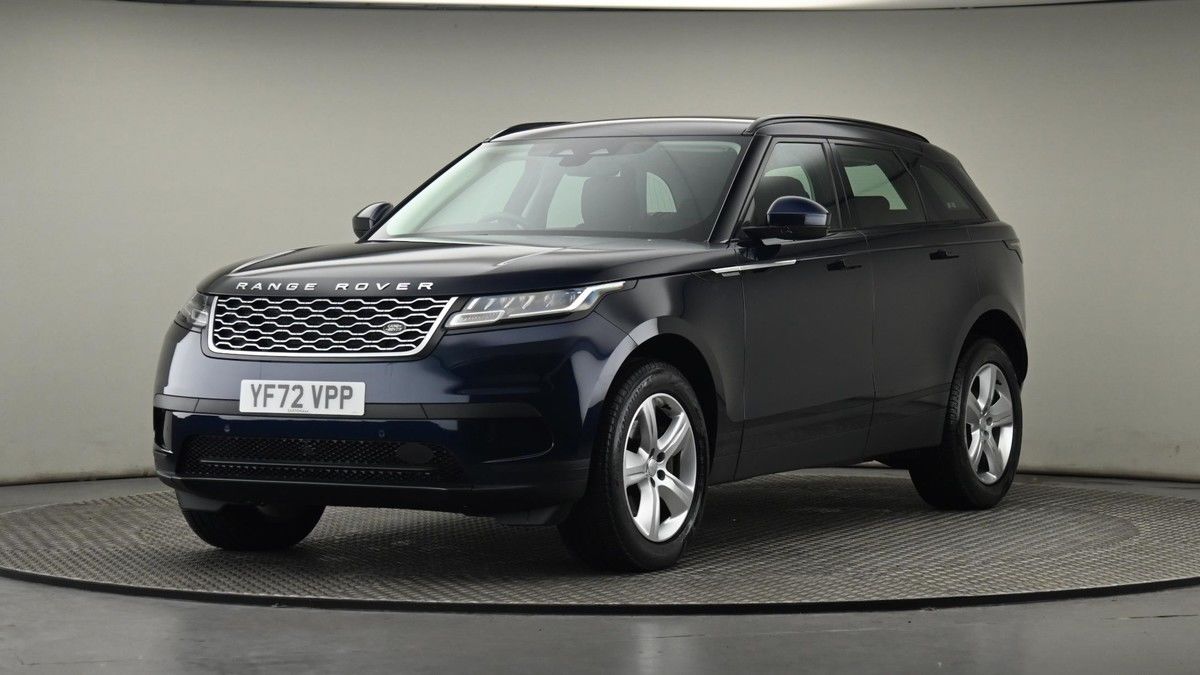 More views of Land Rover Range Rover Velar