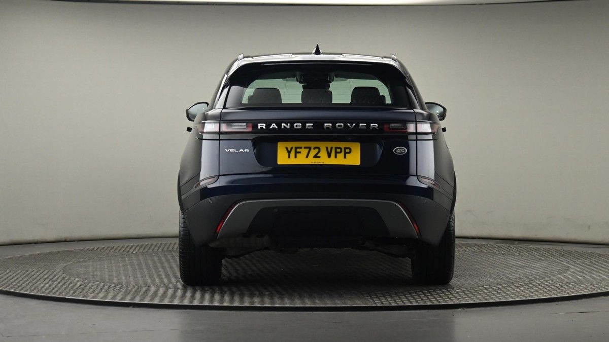 More views of Land Rover Range Rover Velar