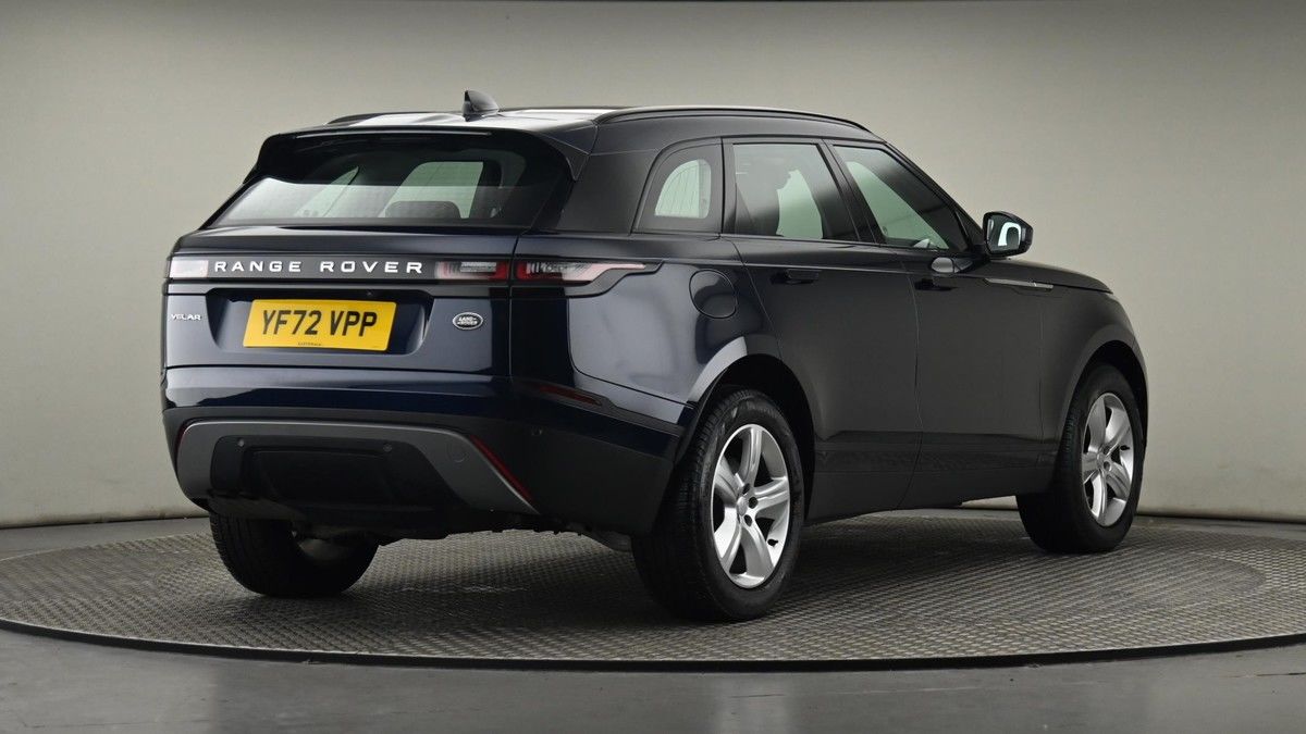 More views of Land Rover Range Rover Velar