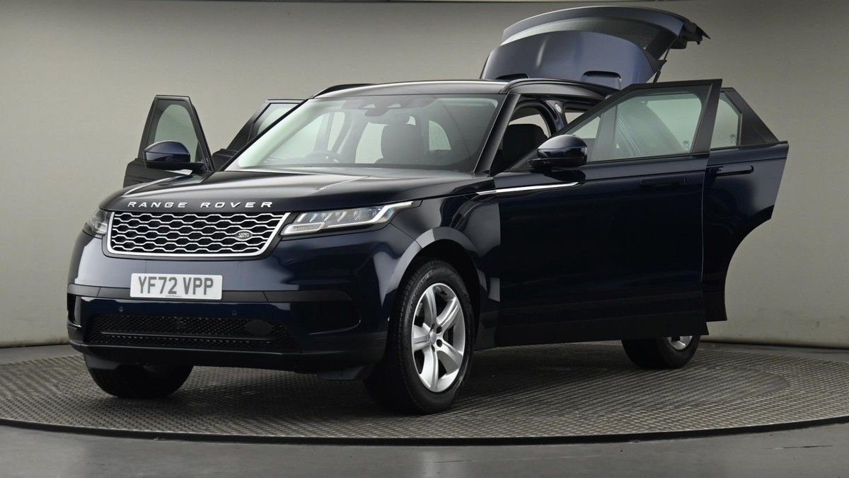 More views of Land Rover Range Rover Velar