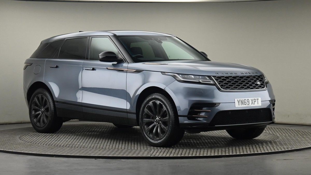 More views of Land Rover Range Rover Velar