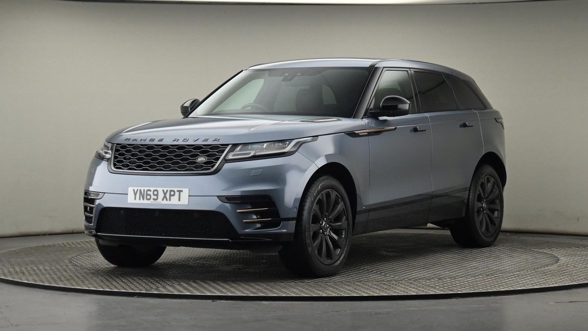 More views of Land Rover Range Rover Velar