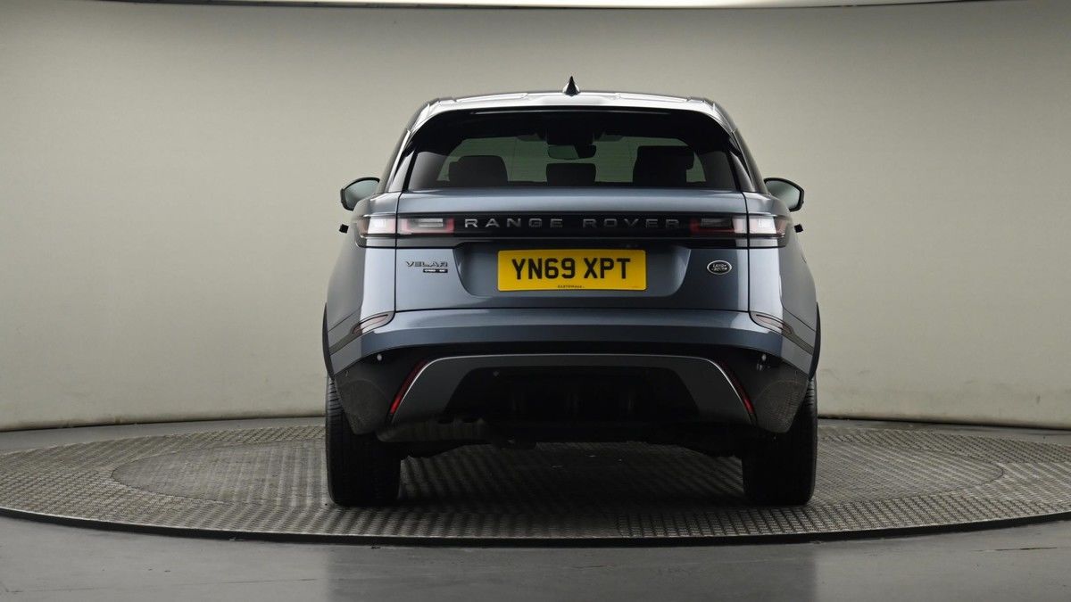 More views of Land Rover Range Rover Velar