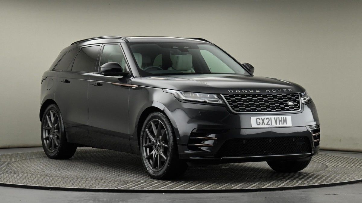 Land Rover Range Rover Velar Sticky Header Image