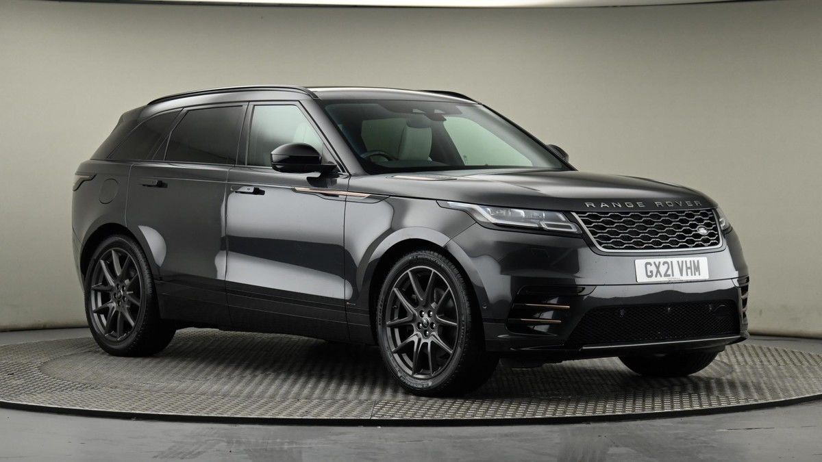 Land Rover Range Rover Velar Image 20