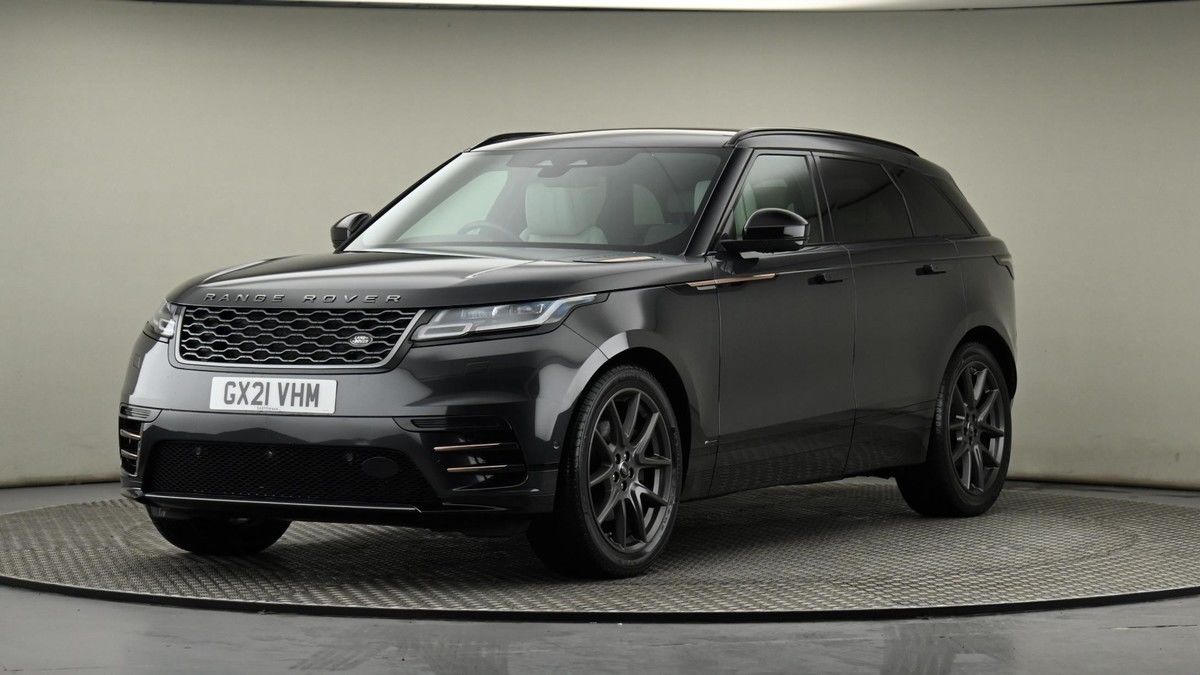 Land Rover Range Rover Velar Image 22