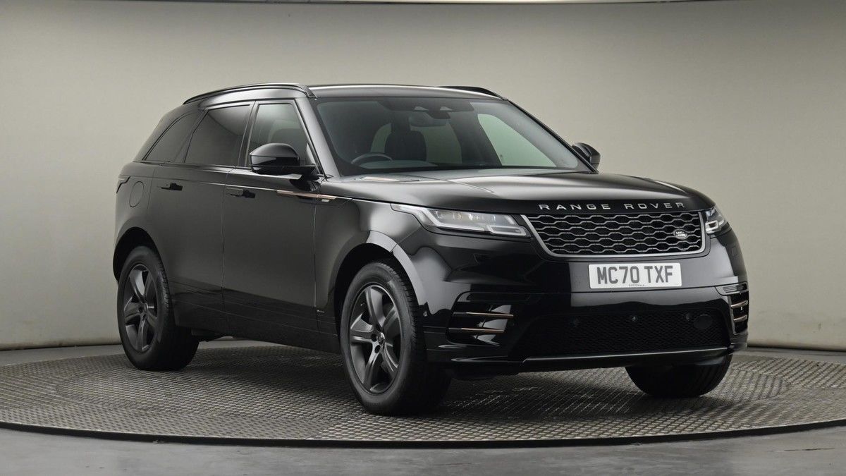 Land Rover Range Rover Velar Sticky Header Image