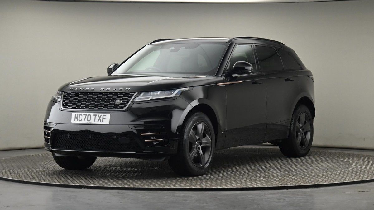 Land Rover Range Rover Velar Image 22