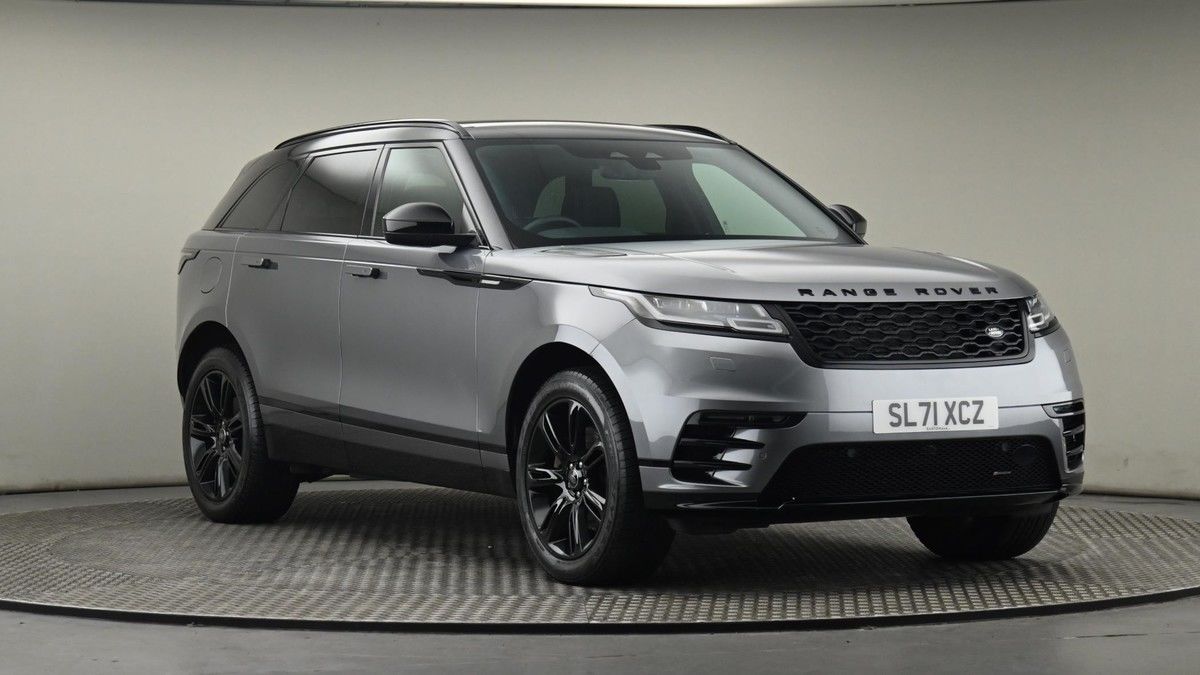 More views of Land Rover Range Rover Velar