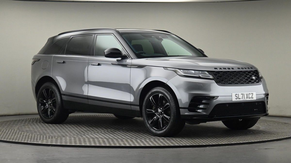 More views of Land Rover Range Rover Velar