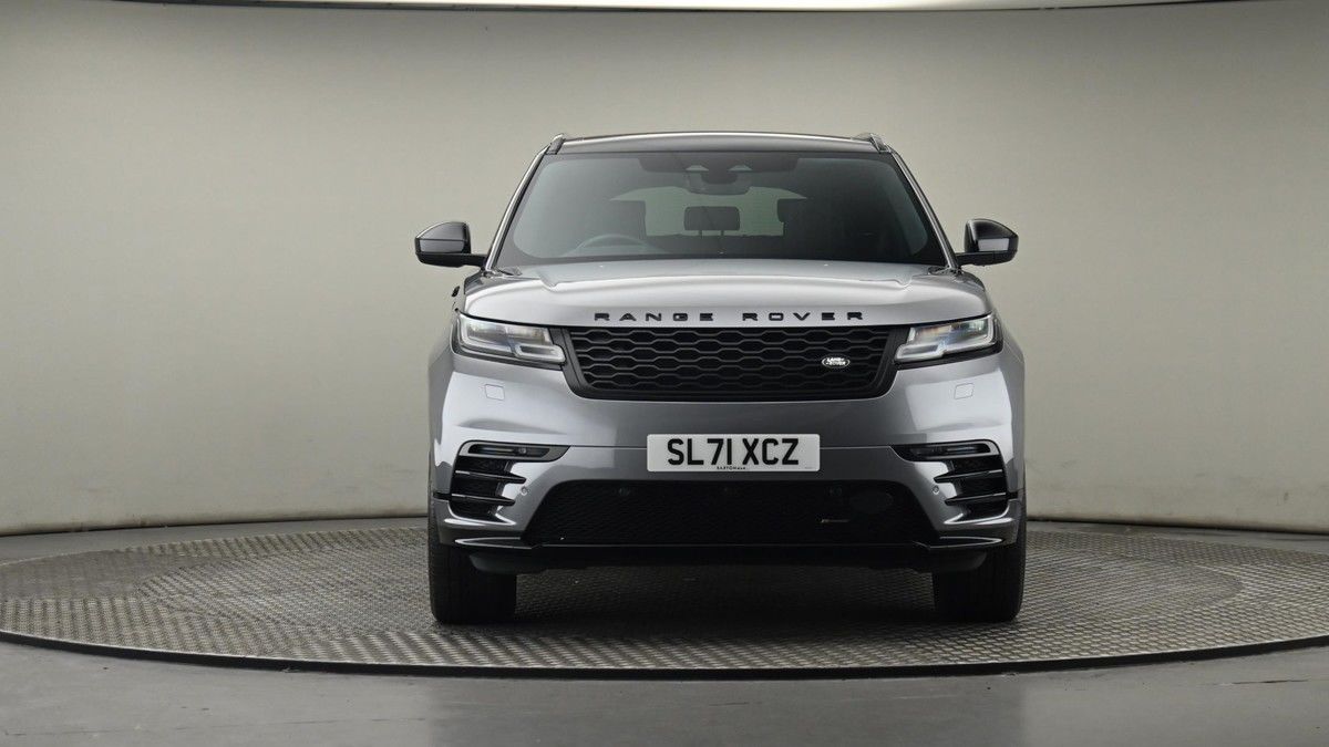 More views of Land Rover Range Rover Velar