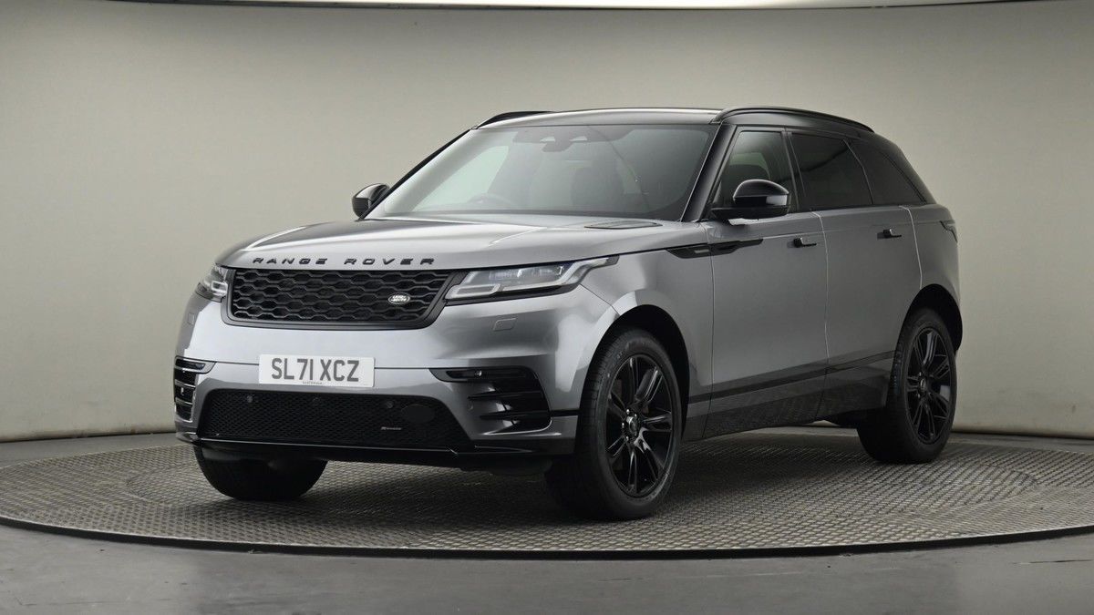 More views of Land Rover Range Rover Velar