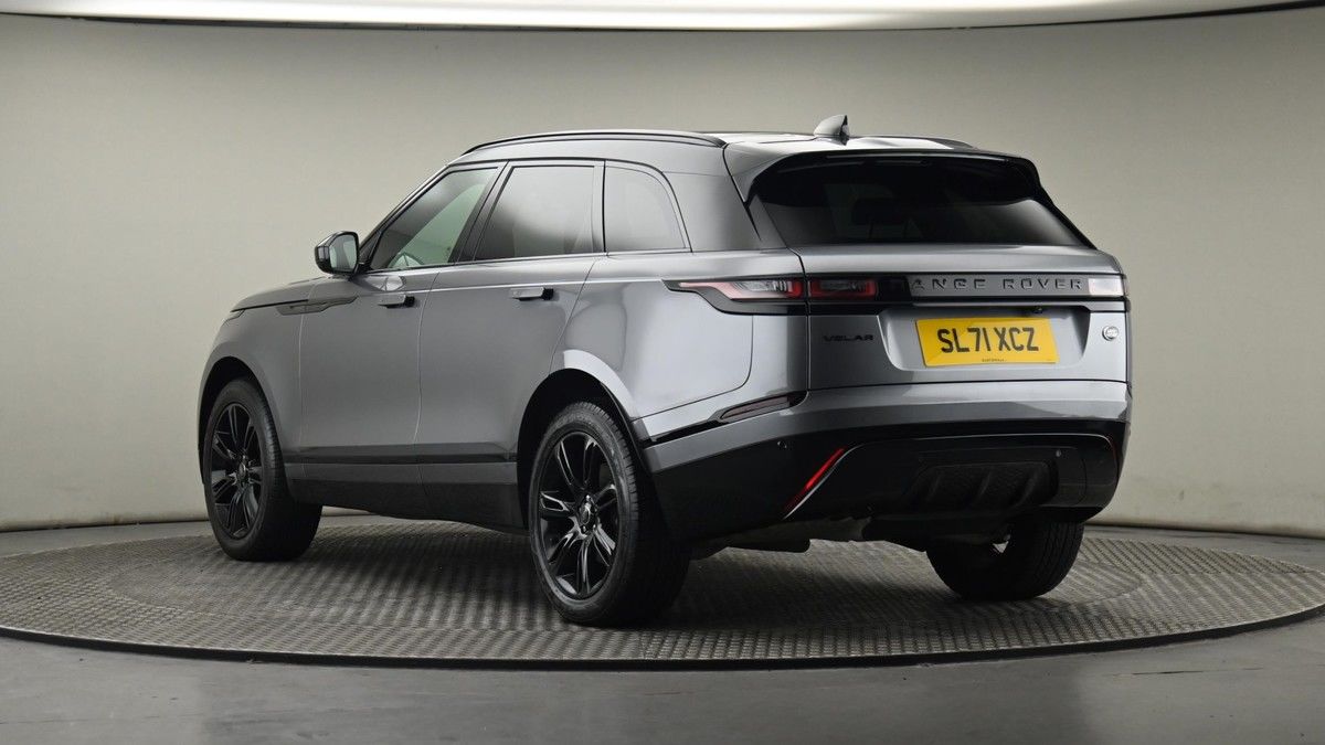 More views of Land Rover Range Rover Velar