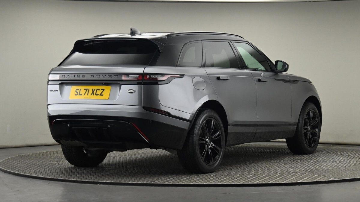 More views of Land Rover Range Rover Velar