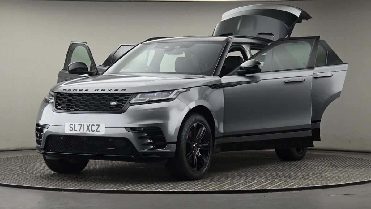 More views of Land Rover Range Rover Velar