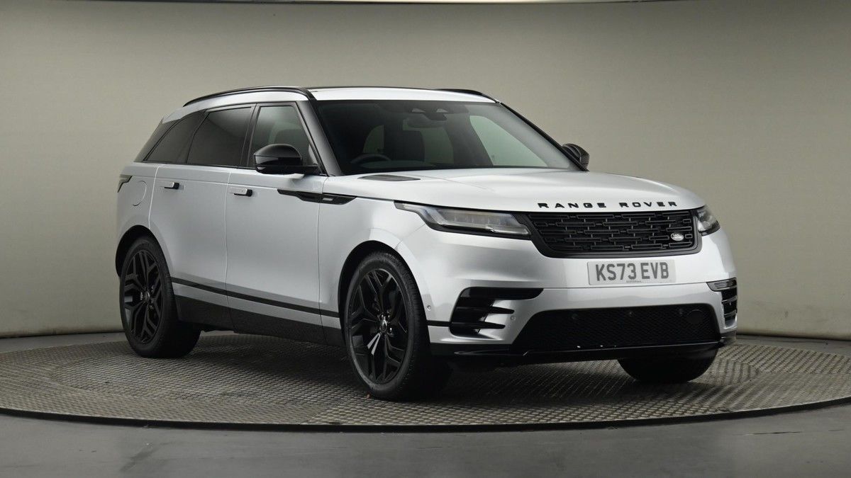 Land Rover Range Rover Velar Sticky Header Image