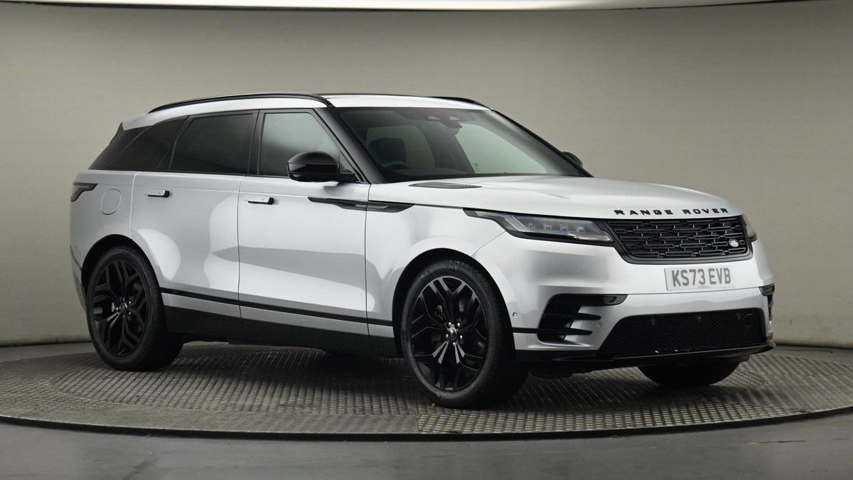 Land Rover Range Rover Velar Image 20