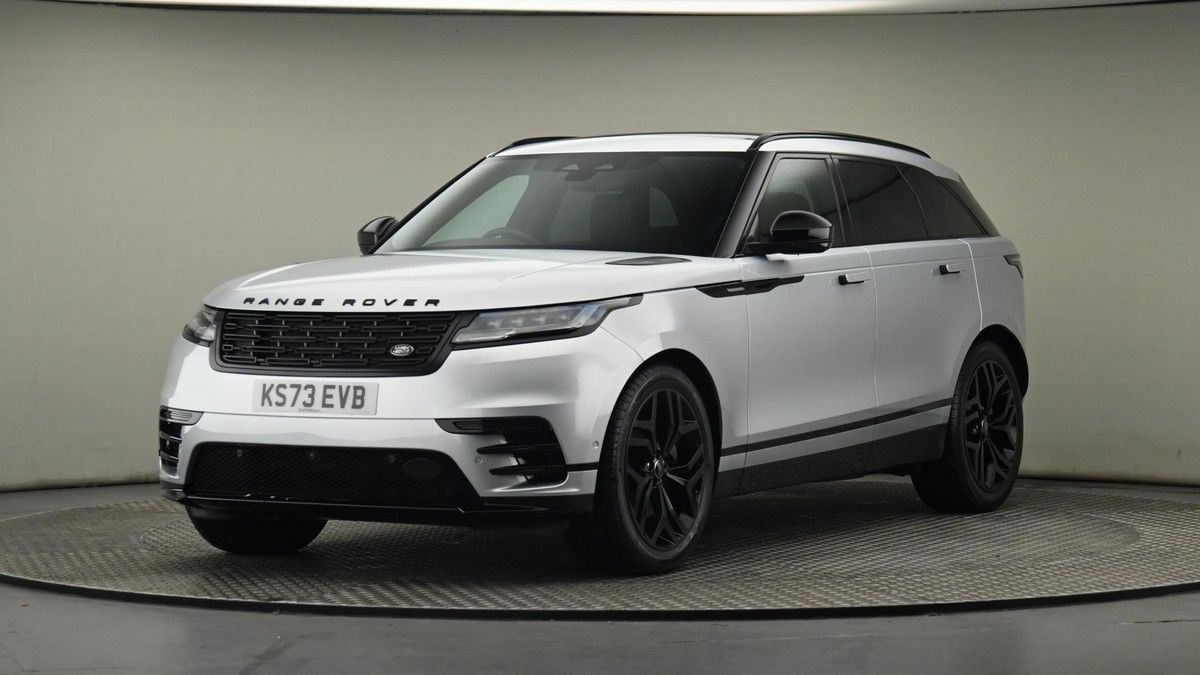 Land Rover Range Rover Velar Image 22