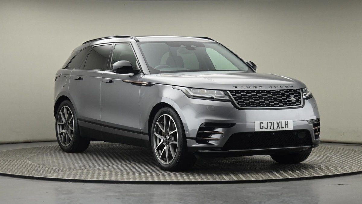 Land Rover Range Rover Velar Sticky Header Image