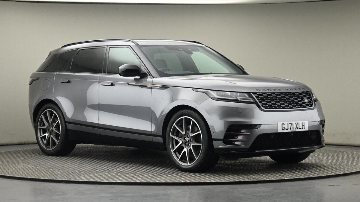 Land Rover Range Rover Velar Image 20