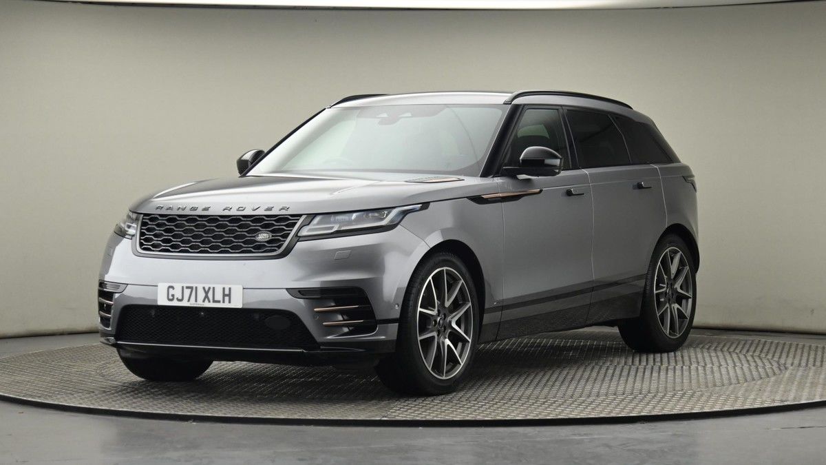 Land Rover Range Rover Velar Image 22