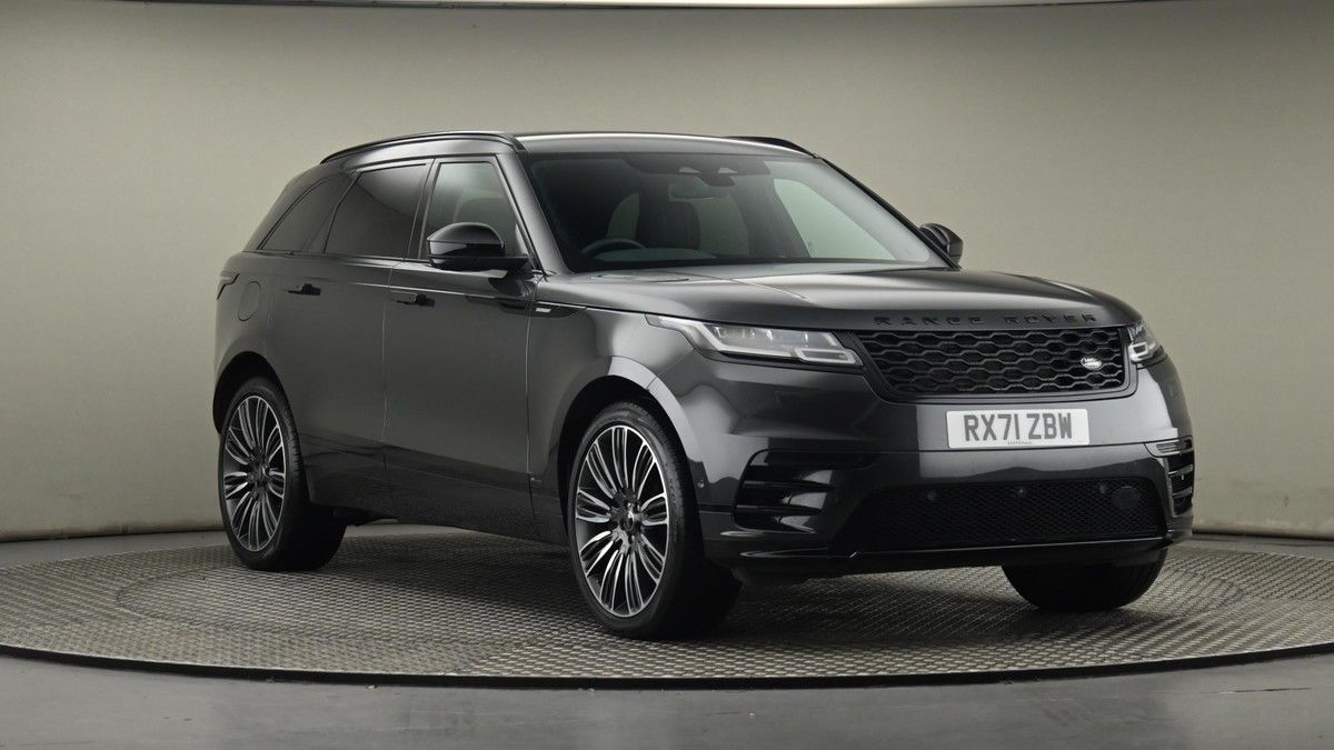 Land Rover Range Rover Velar Sticky Header Image