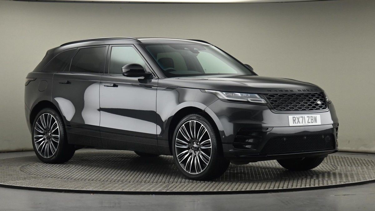 Land Rover Range Rover Velar Image 20