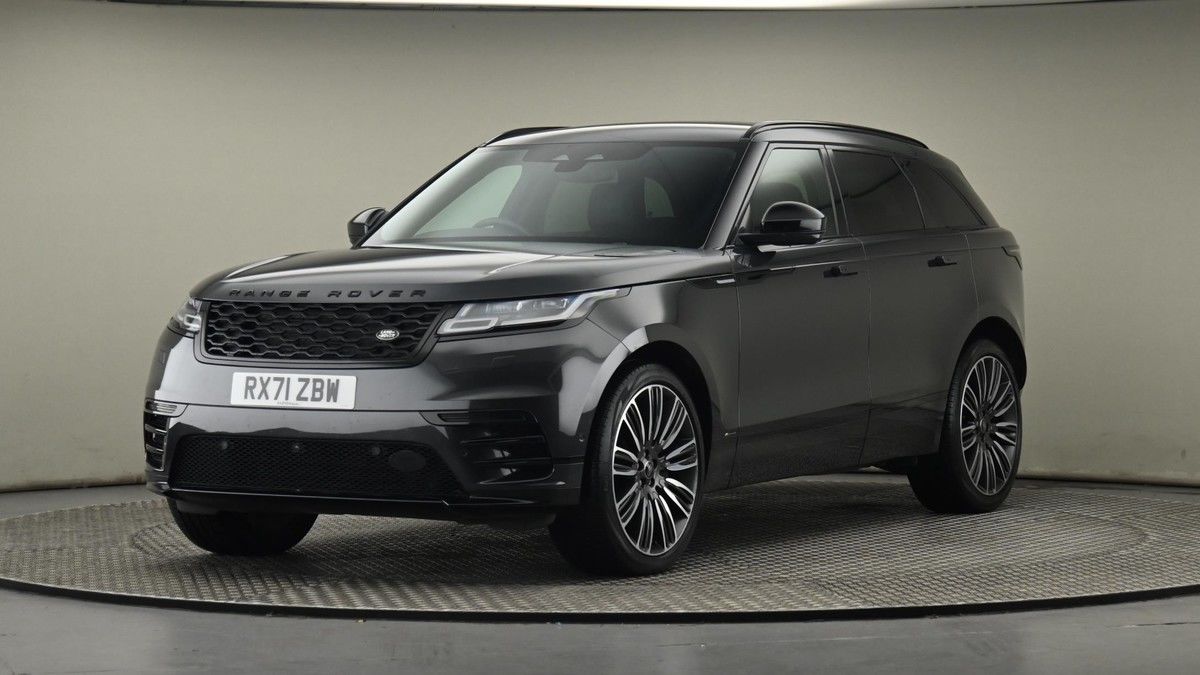 Land Rover Range Rover Velar Image 22