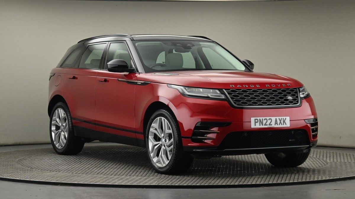 Land Rover Range Rover Velar Sticky Header Image