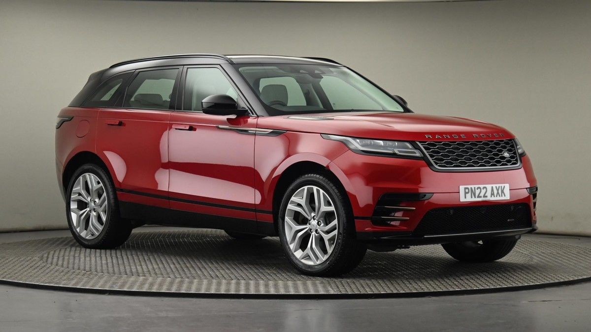 Land Rover Range Rover Velar Image 20