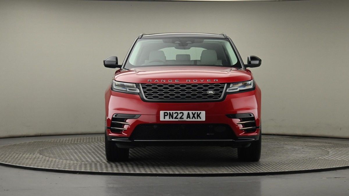 Land Rover Range Rover Velar Image 21