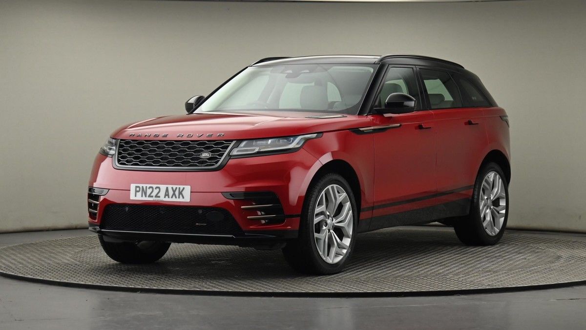 Land Rover Range Rover Velar Image 22