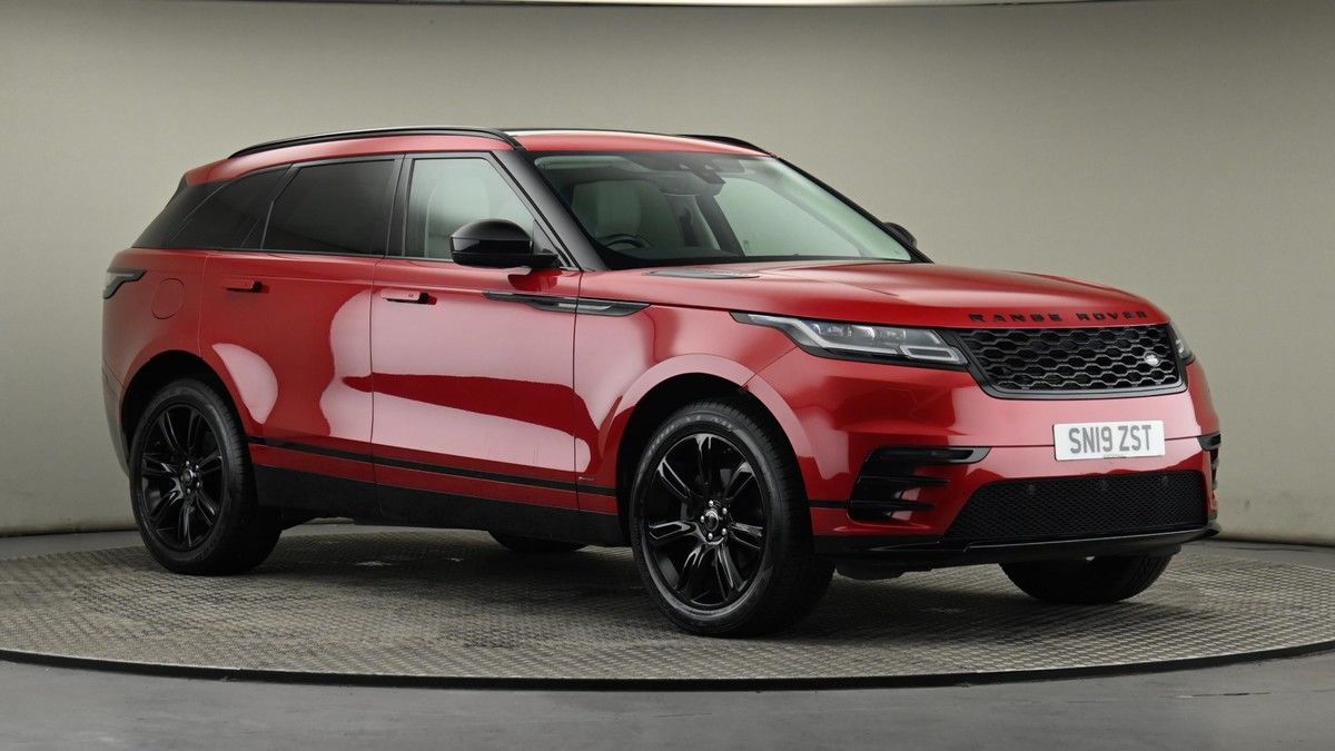 Land Rover Range Rover Velar Image 20