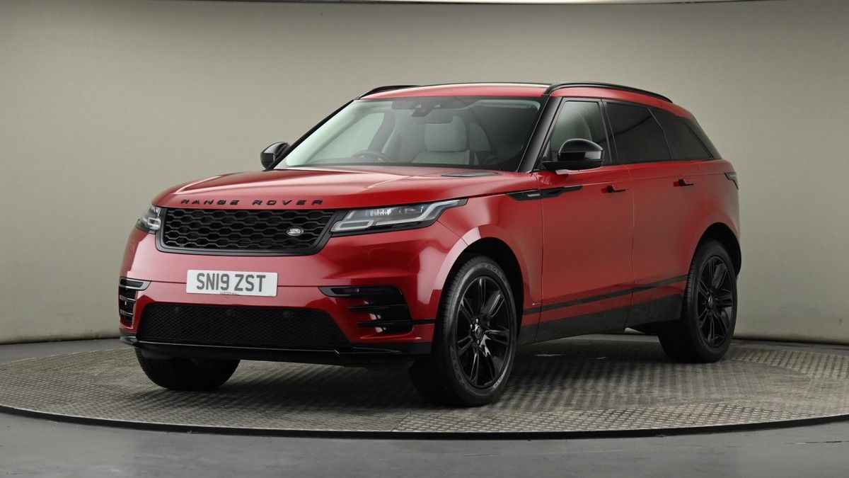 Land Rover Range Rover Velar Image 22