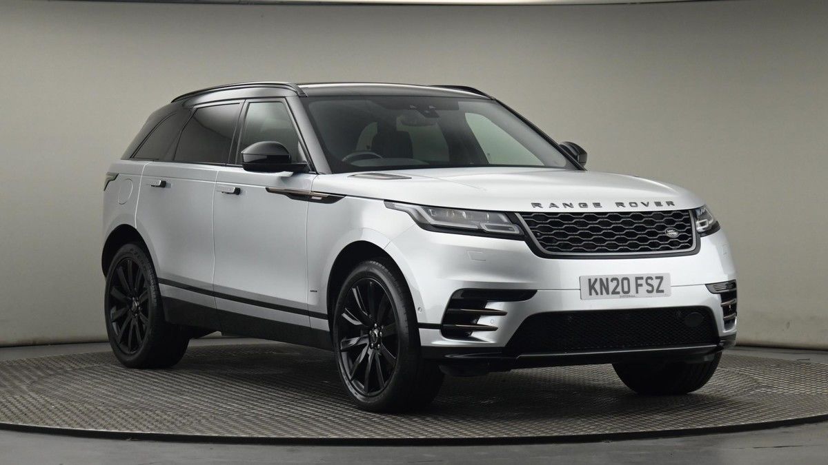 More views of Land Rover Range Rover Velar