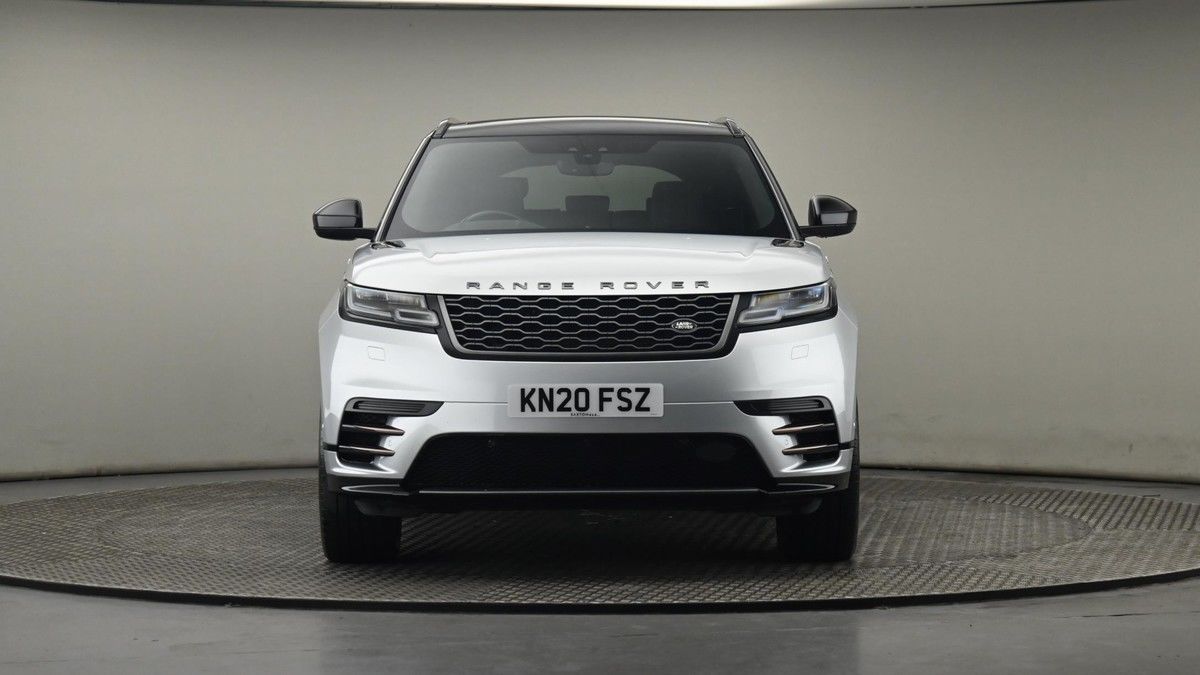 More views of Land Rover Range Rover Velar