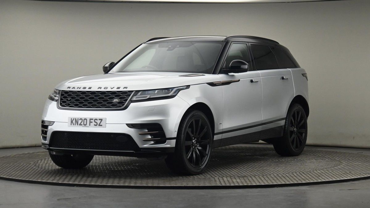 More views of Land Rover Range Rover Velar